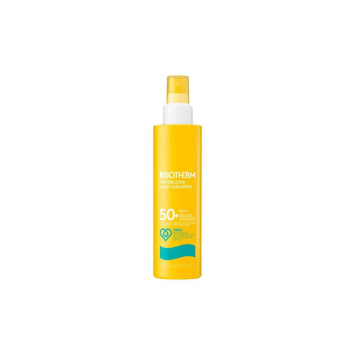 Biotherm - Spray Solaire Lacté Waterlover SPF50+ - Cosmetique biotherm