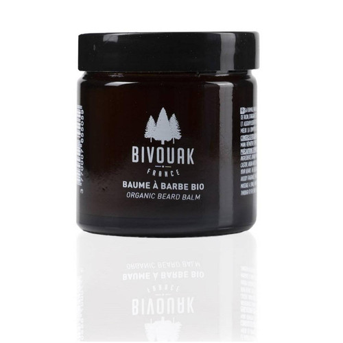 Bivouak - Baume A Barbe Bio - Produits d'Entretien pour Barbe