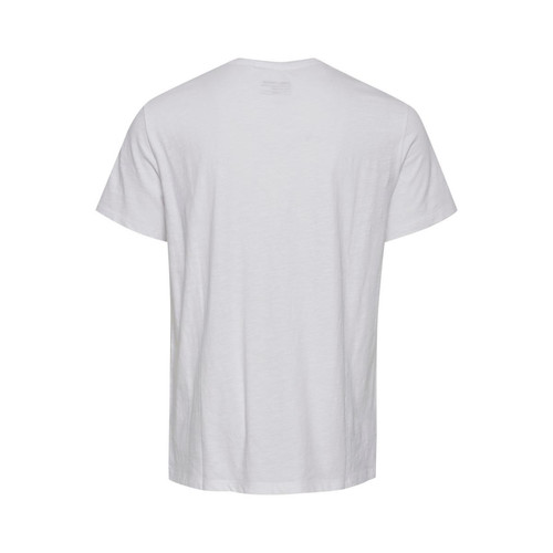 T-Shirts Homme en Coton Blanc