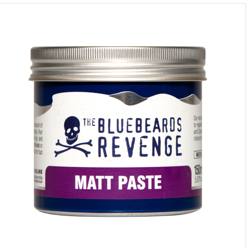 Bluebeards Revenge - Cire cheveux Matt Paste  - Produit bluebeards revenge
