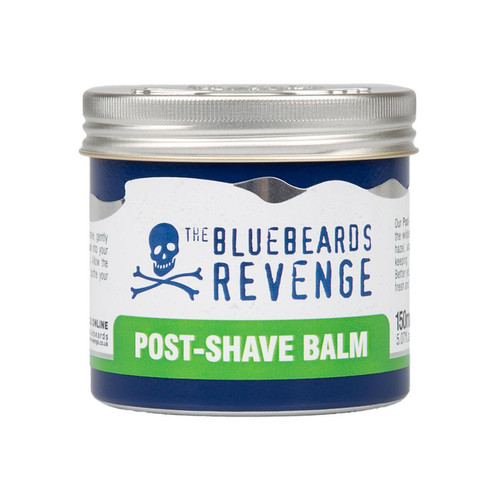 Bluebeards Revenge - Baume après rasage Post shave balm  - Baume apres rasage homme