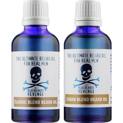 Bluebeards Revenge - Coffret soin barbe Double Trouble Kit  - Produit bluebeards revenge