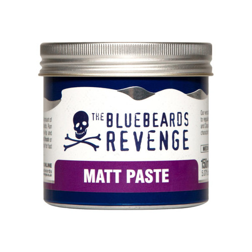 Bluebeards Revenge - Crème coiffante - Matt paste  - Produit bluebeards revenge