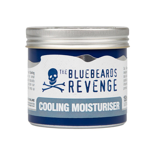 Bluebeards Revenge - Hydratant rafraîchissant Cooling Moisturiser  - Produit bluebeards revenge