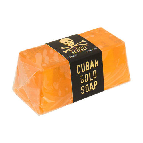Savon main et corps Cuban Gold Soap