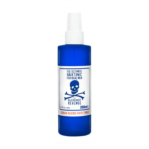 Bluebeards Revenge - Spray tonic cheveux cubain Cuban Blend Hair Tonic  - Produit bluebeards revenge