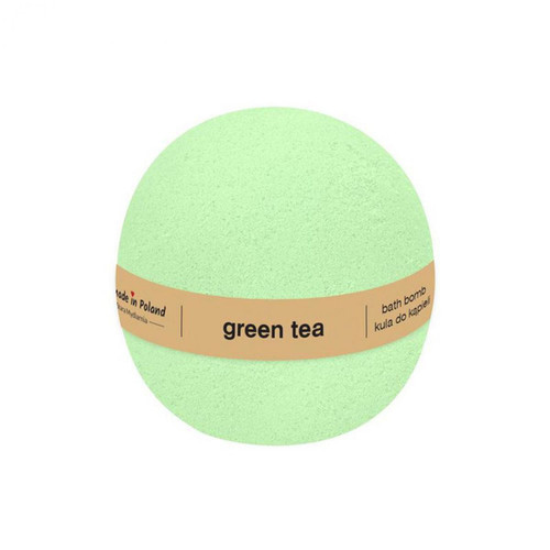 Bombe de bain GREEN TEA