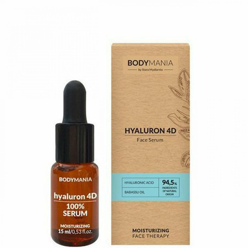 Bodymania - Face Serum HYALURON 4D - SOINS VISAGE HOMME