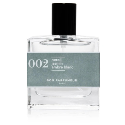 Bon Parfumeur - N°002  Neroli Jasmin Ambre Blanc - Bon parfumeur parfum homme