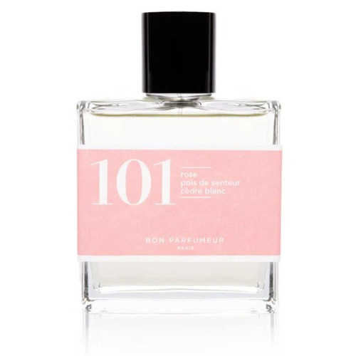 Bon Parfumeur - N°101 Rose Pois de Senteur - Parfums Homme