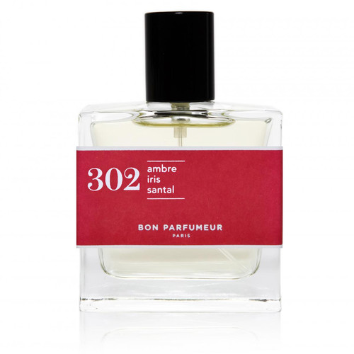 Bon Parfumeur - N°302 Ambre Iris Santal - Bon parfumeur parfum homme