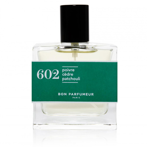 Bon Parfumeur - N°602 Poivre Cèdre Patchouli - Cosmetique homme