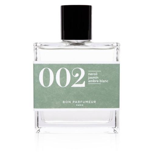 Bon Parfumeur - N°002 Neroli Jasmin Ambre Blanc - Parfums Homme