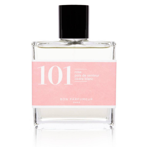 Bon Parfumeur - N°101 Rose Pois de Senteur - Parfums Homme Bon Parfumeur
