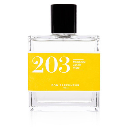 Bon Parfumeur - N°203 Framboise Vanille Mûre - Parfums Homme