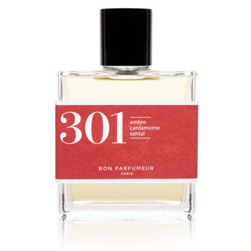 Bon Parfumeur - 301 Santal Ambre Cardamone Eau De Parfum - Bon parfumeur