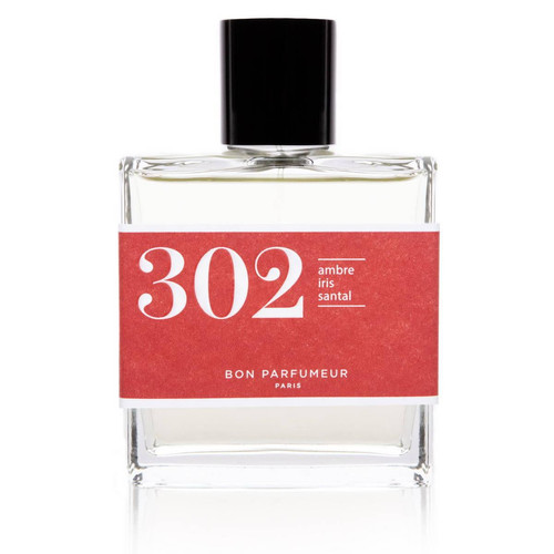 Bon Parfumeur - N°302 Ambre Iris Santal Eau De Parfum - Bon parfumeur
