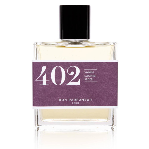 Bon Parfumeur - 402 Vanille Caramel Santal Eau De Parfum - Parfums Homme