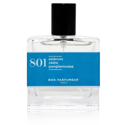 Bon Parfumeur - N°801 Embruns Cèdre Pamplemousse - Parfum homme