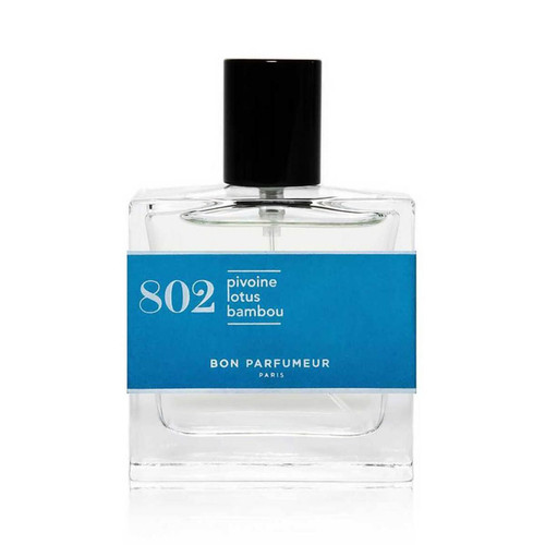 Bon Parfumeur - N°802 Pivoine Lotus Bambou - Bon parfumeur parfum homme
