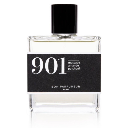 Bon Parfumeur - N°901 Muscade Amande Patchouli Eau De Parfum - Bon parfumeur