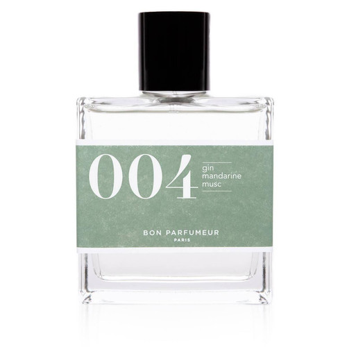 Bon Parfumeur - Parfum - 004 Gin Mandarine Musc - Parfums Homme Bon Parfumeur