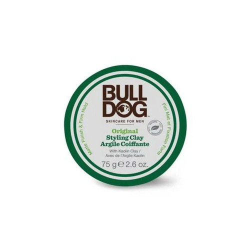 Bulldog - Argile Coiffante Original - Apres shampoing cheveux homme