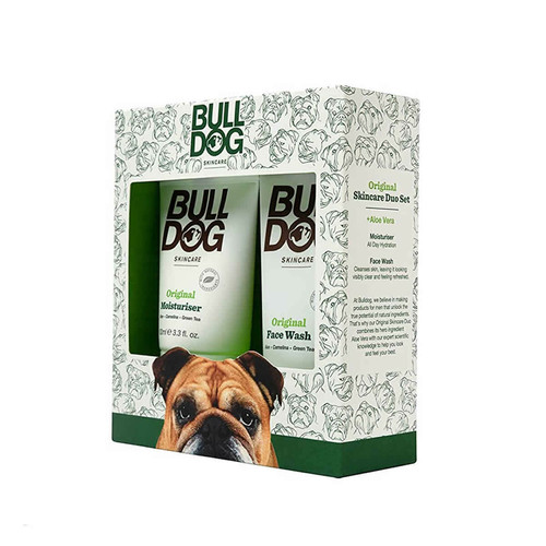Bulldog - Original Duo de soin du visage - Boutique de Noël: idées cadeaux
