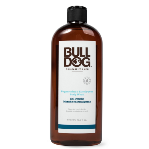 Bulldog - Gel Douche Menthe Poivrée & Eucalyptus - Bulldog skincare