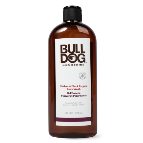 Bulldog - Gel Douche Vetiver & Poivre Noir - Gels douches savons