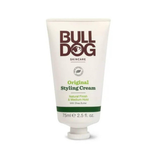 Bulldog - Crème Coiffante Original - Apres shampoing cheveux homme