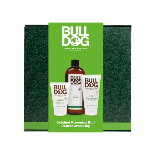 Bulldog - Coffret soin pour le corps - Coffrets cadeaux noel