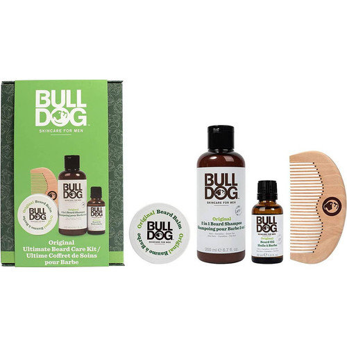 Bulldog - Coffret Ultime pour Barbe - Bulldog skincare