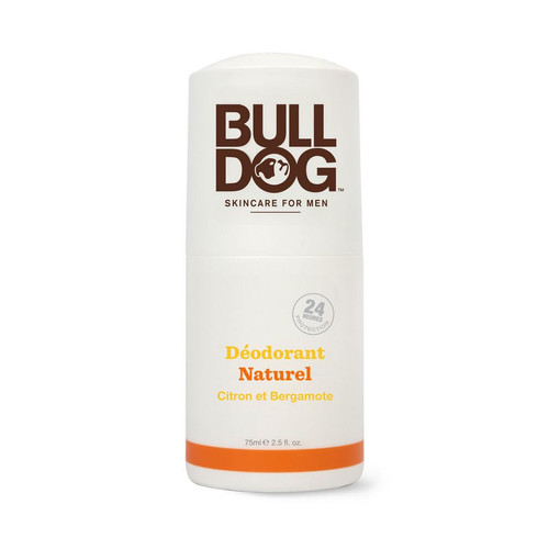Bulldog - Déodorant Citron Et Bergamote - Deodorant homme