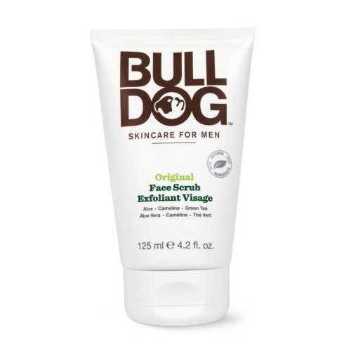 Bulldog - Exfoliant Visage  - Soin visage homme peau grasse