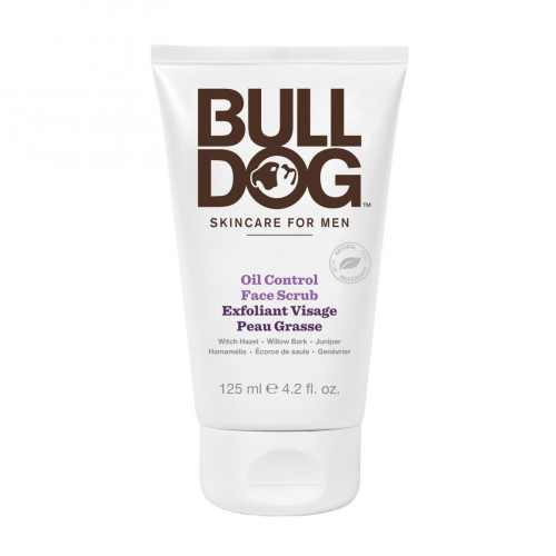 Bulldog - Exfoliant Peau Grasse Visage - Gommage masque visage homme