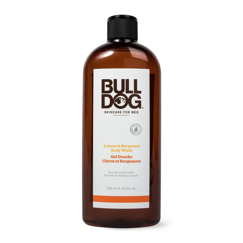 Bulldog - Gel Douche Citron & Bergamote - Bulldog skincare