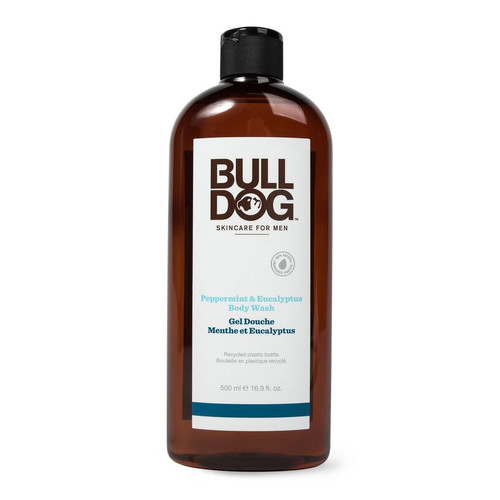 Bulldog - Gel Douche Menthe Poivrée & Eucalyptus - Gels douches savons