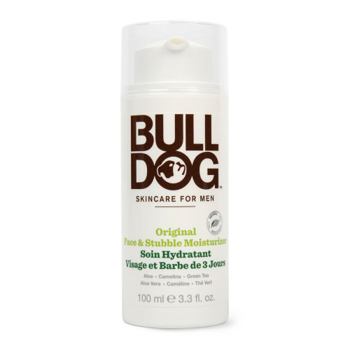 Bulldog - Crème Hydratante Visage Et Barbe - Creme visage homme