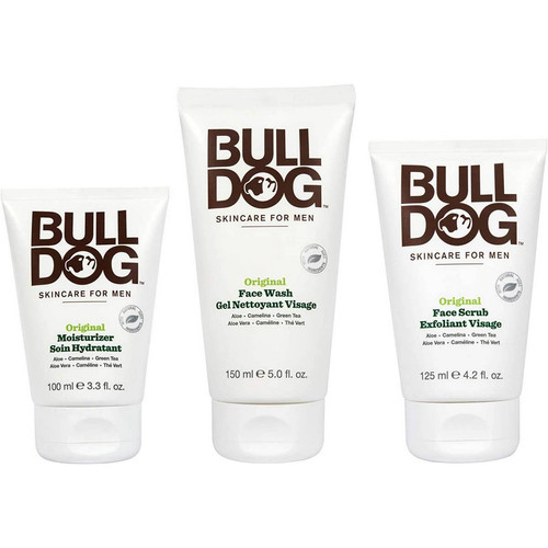 Bulldog - Original Duo de soin du visage - Coffret soin du visage homme