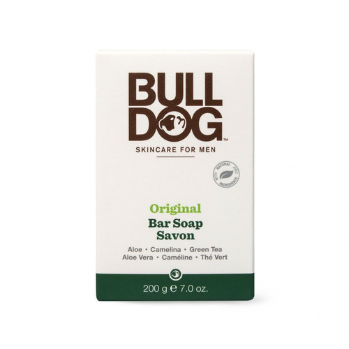 Bulldog - Savon Original 200G - Savon homme