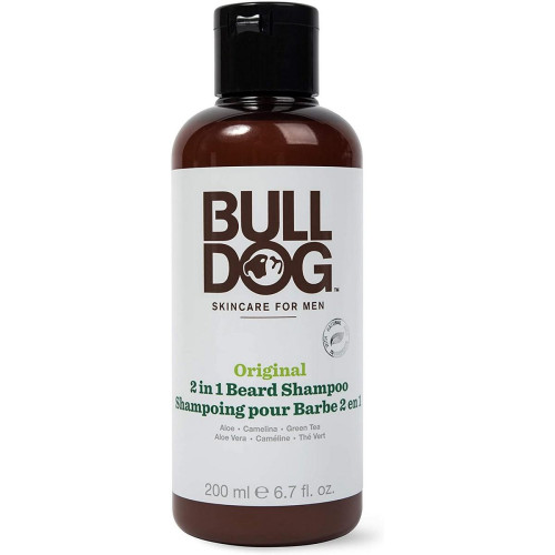 Bulldog - Shampoing A Barbe - Produit de rasage