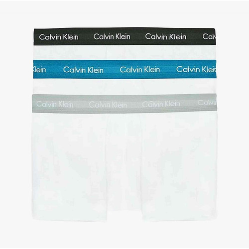 Calvin Klein Underwear - Pack de 3 Boxers Courts - Sous-Vêtements HOMME Calvin Klein Underwear