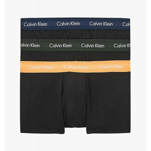 Calvin Klein Underwear - Pack de 3 Boxers Courts - Calvin klein underwear homme