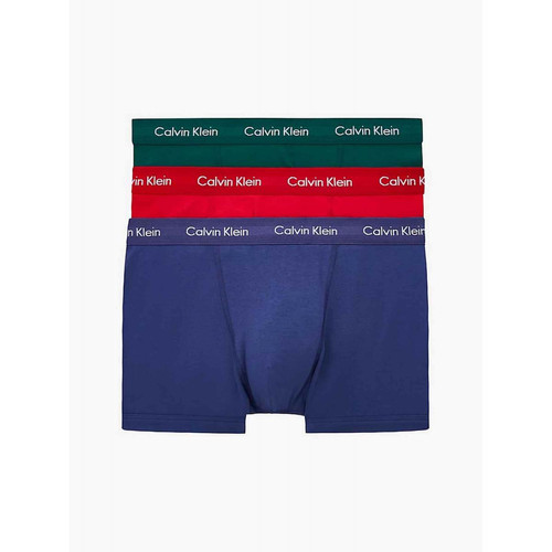Calvin Klein Underwear - Pack de 3 boxers logotés - Calvin klein underwear homme