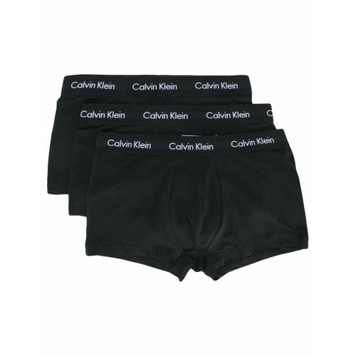 Calvin Klein Underwear - Pack de 3 boxers logotés - Caleçons et Boxers Calvin Klein