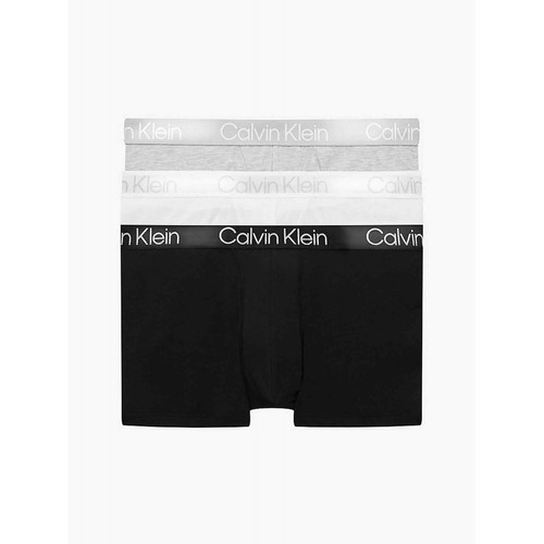Calvin Klein Underwear - Pack de 3 boxers logotés  - Calvin klein underwear homme