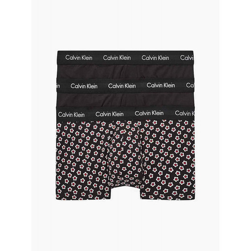 Calvin Klein Underwear - Pack de 3 boxers logotés - Calvin klein underwear homme
