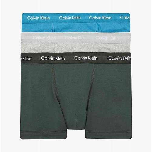 Calvin Klein Underwear - Pack de 3 Boxers - Calvin klein underwear homme