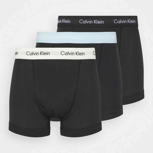 Calvin Klein Underwear - Pack de 3 Boxers - Sous-Vêtements HOMME Calvin Klein Underwear